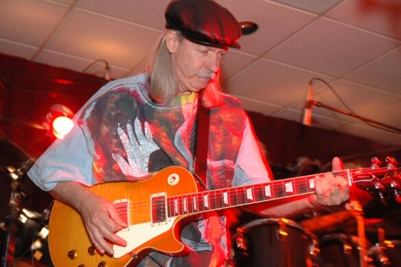 Dave Workman