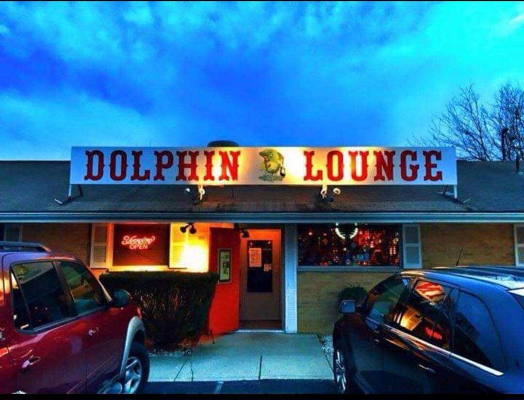 The Dolphin Lounge